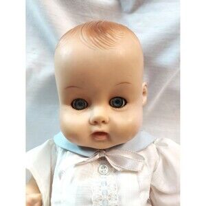 Vogue Doll Ginny Baby 16" Vintage with Outfit